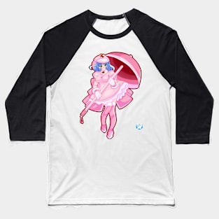 Magical Girl Zera Baseball T-Shirt